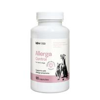 LAB-V Allerga Control - Alergijos simptomų palaikymas 90 kapsulių