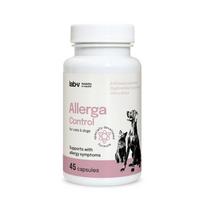 LAB-V Allerga Control - Alergijos simptomų palaikymas 45 kapsulės