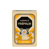 Augalinis muilas kūnui su propoliu, 90g