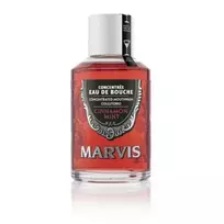 Cinamono ir mėtų skonio burnos skalavimo skystis, 120ml