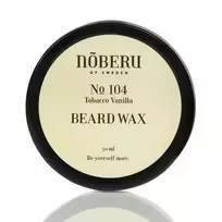 No 104 Barzdos vaškas, 50ml