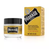 Ūsų vaškas 'Wood & Spice', 15ml