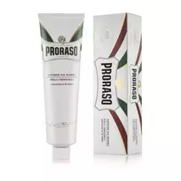 Raminantis skutimosi kremas jautriai odai, 150 ml