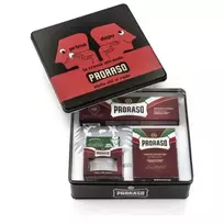 Vintažinis rinkinys skutimuisi 'Primadopo'