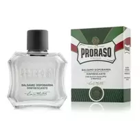 Gaivinantis balzamas po skutimosi 'Green Line', 100 ml