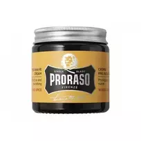 Kremas prieš skutimąsi 'Wood & Spice', 100ml