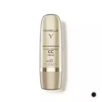 Priešraukšlinis CC kremas su SPF 10, 50ml
