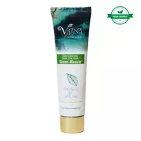 Veido kaukė 'GREEN MIRACLE'