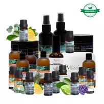 Aromaterapinis rinkinys 'AROMATHERAPY TREASURE'
