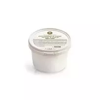 Priešraukšlinė kaukė su perlais ir auksu, 200 g