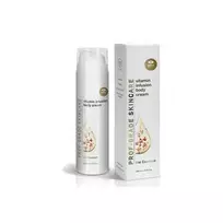 Drėkinamasis kūno kremas su vitaminais, 200 ml