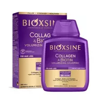 Apimties suteikiantis plaukų šampūnas, 300 ml