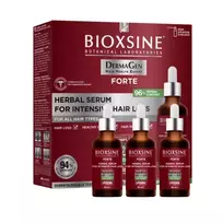 Serumas nuo intensyvaus plaukų slinkimo Forte, 3x50 ml