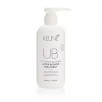 Kaukė šviesintiems plaukams Keune Blonde After Blonde, 500ml