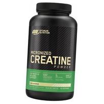 Mikronizuotas kreatino monohidratas, Creatine Powder, Optimum nutrition (31092004) 300g Unflavored