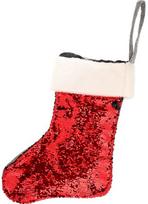 Kalėdinė kojinė SEQUIN GLITTER, 53 cm