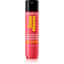 Matrix Glow Mania šampūnas dažytiems plaukams 300 ml
