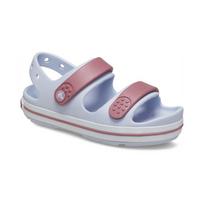 Crocs Crocband Cruiser basutės (Pilka/Alyvinė) - 32