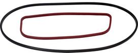 Tarpiklių komplektas Aquael Hypermax 4500/Link, juodas