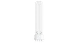 Lempa akvariumui Aquael UV-C 9W 2G7, balta