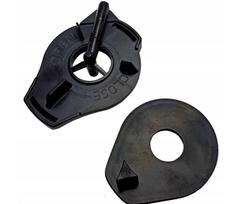 Rotoriaus kameros dangtis Aquael Ultramax, juodas