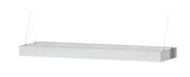 Šviestuvo gaubtas Aquael Ultra Scape 60 Snow, baltas