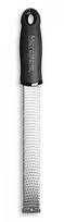 Microplane Premium Zester trintuvė, juoda