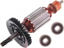 Guolių rotorius 638500-6