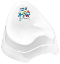 Naktipuodis Maltex Smurf, baltas