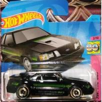 Hot Wheels Mainline Modeliukas 84 Ford Mustang SVO black (yra Sandėlyje)