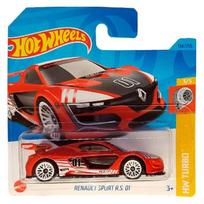 Hot Wheels Mainline Modeliukas Renault Sport RS 01 red (yra Sandėlyje)