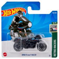 Hot Wheels Motociklo Modeliukas BMW R nineT Racer black