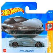 Hot Wheels Mainline Modeliukas Koenigsegg Gemera Grey