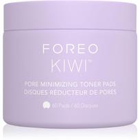 FOREO KIWI™ Pore Minimizing Toner Pads tonizuojančios pagalvėlės poroms sutraukti 60 vnt.