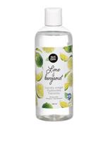 NORD CLEAN Skalbinių actas (žaliosios citrinos, bergamotės kvapo), 500 ml