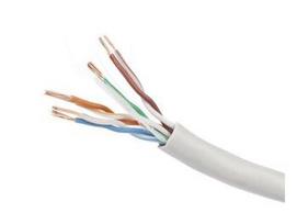 GEMBIRD UPC-5004E-L/100 UTP stranded cable cat. 5e AWG 24 CCA 100m gray