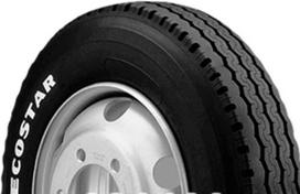 Padanga FULDA 9.5/82 R17.5 TL M+S (All-Season) (Krovininė)