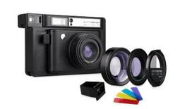 Lomography Lomo'Instant Wide Camera Black Edition