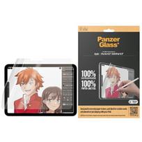 PanzerGlass GraphicPaper iPad Air 11" 2024 | iPad 10.9" 2022 Anti-Glare, Case-Friendly, Ultra-Wide Fit 2834