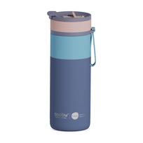 Termo gertuvė Asobu Aspen, 600 ml, BF27 pastelinės mėlynos spalvos