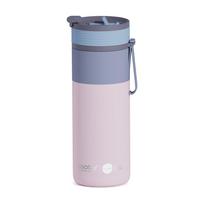 Termo gertuvė Asobu Aspen, 600 ml, BF27 pastelinės rožinės spalvos