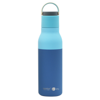 Termo gertuvė Asobu Metro, 650ml, SBV34 Pastelinės mėlynos spalvos