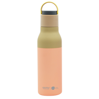 Termo gertuvė Asobu Metro, 650ml, SBV34 Pastelinės oranžinės spalvos