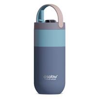 Termo gertuvė Asobu Orbit, 900 ml, SBV45 pastelinės mėlynos spalvos