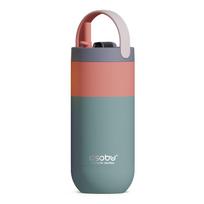 Termo gertuvė Asobu Orbit, 900 ml, SBV45 pastelinės žalios spalvos