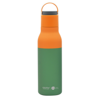 Termo gertuvė Asobu Metro, 650ml, SBV34 Pastelinės žalios spalvos