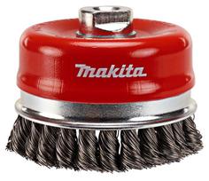 Vielinis šepetys Makita P-04472, 80mm, 26 segmentų