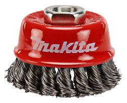 Vielinis šepetys Makita P-04488, 50mm, 18 segmentų