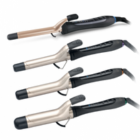Diva Pro Styling Plaukų garbanojimo žnyplės Digital Tongs 32mm