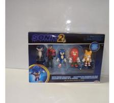 Ecost prekė po grąžinimo Sonic The Hedgehog - Artikuliai personažai, Sonic 2 filmo veiksmo figūra